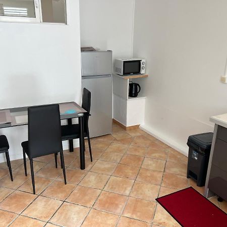 Appartement Cosy Et Bien Situe 法兰西堡 外观 照片
