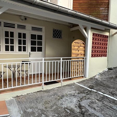 Appartement Cosy Et Bien Situe 法兰西堡 外观 照片