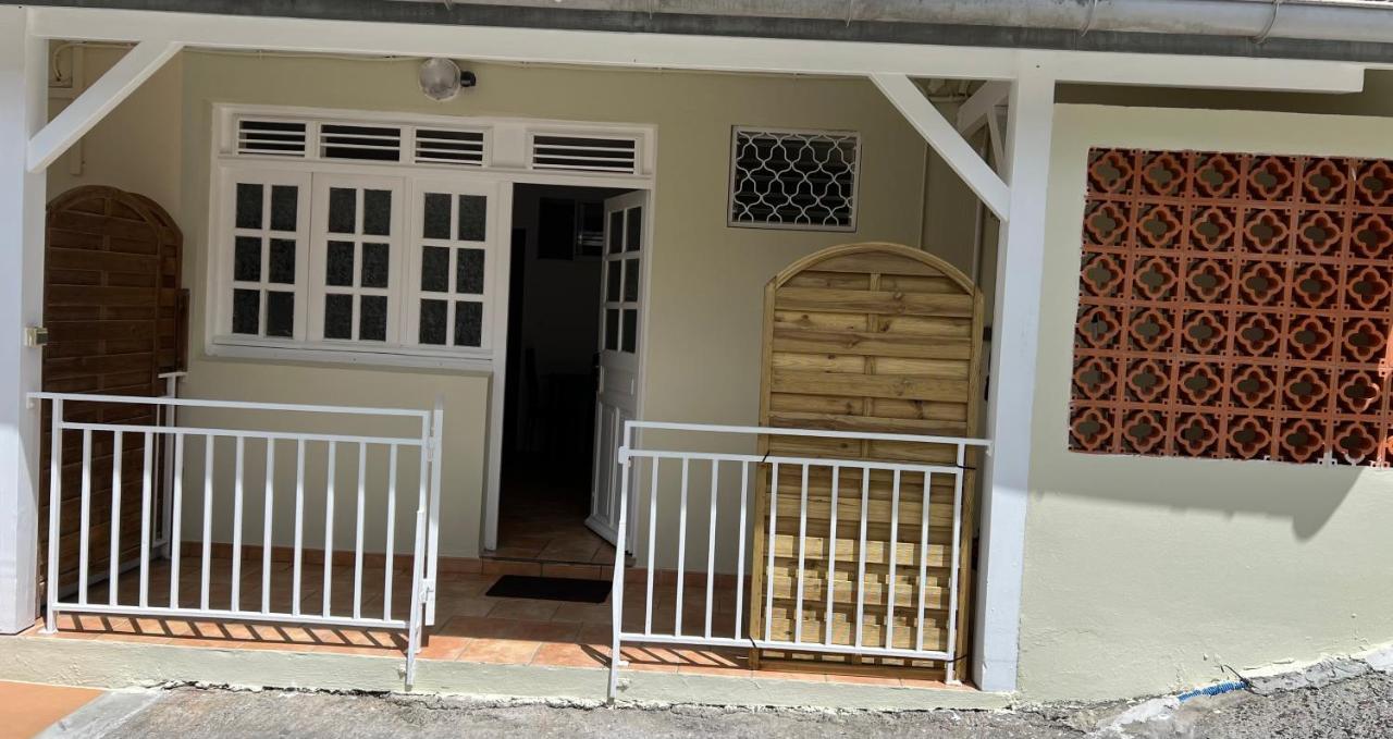 Appartement Cosy Et Bien Situe 法兰西堡 外观 照片