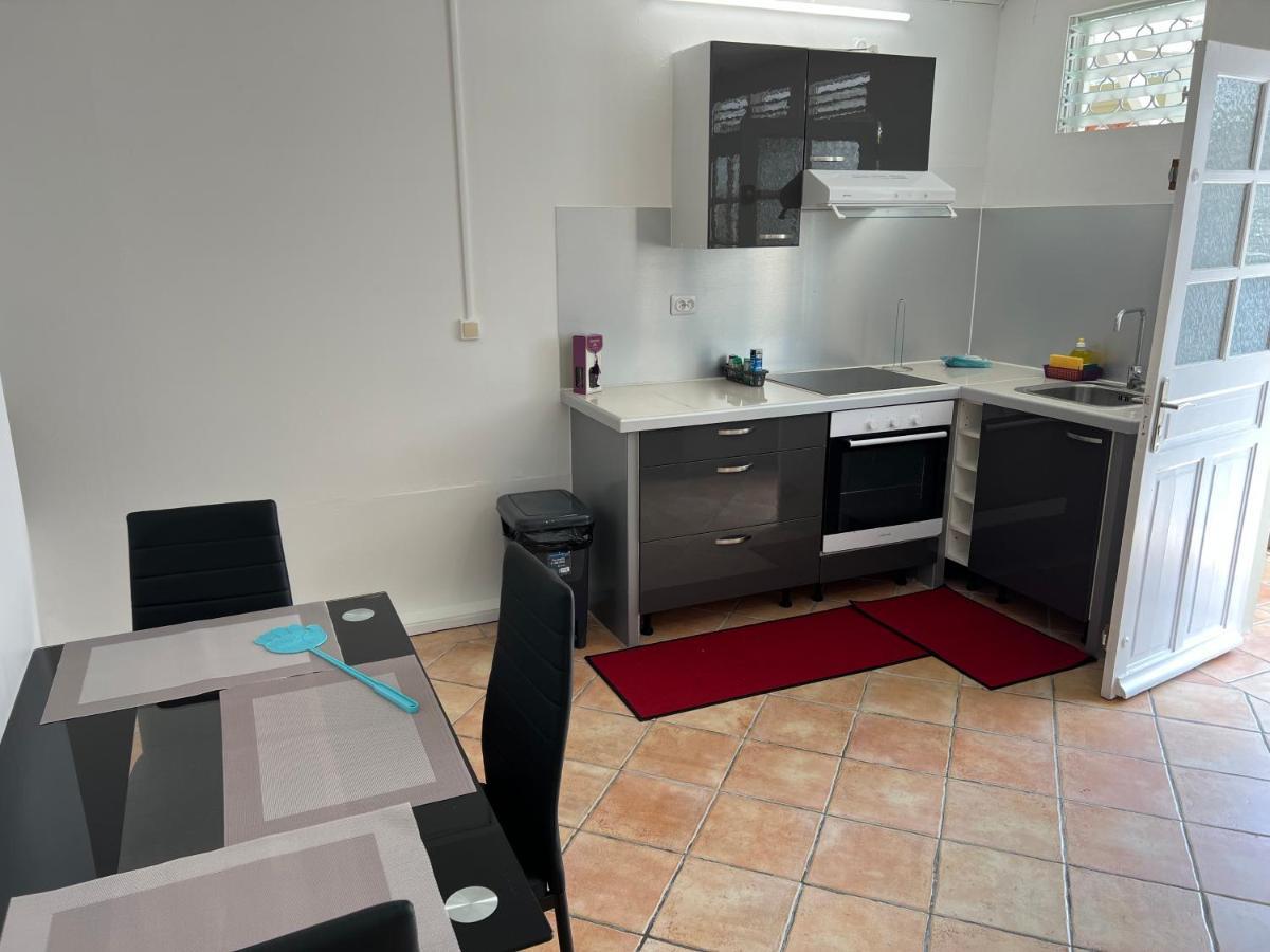 Appartement Cosy Et Bien Situe 法兰西堡 外观 照片