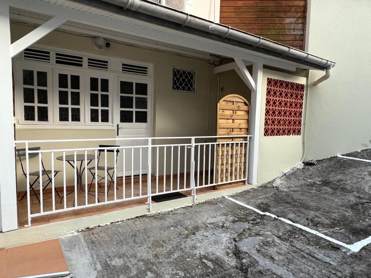 Appartement Cosy Et Bien Situe 法兰西堡 外观 照片